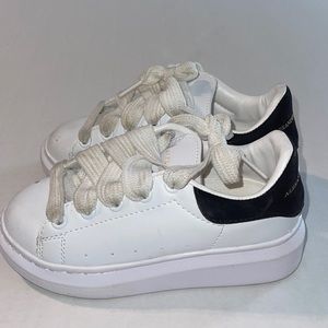 Alexander McQueen kids sneaker